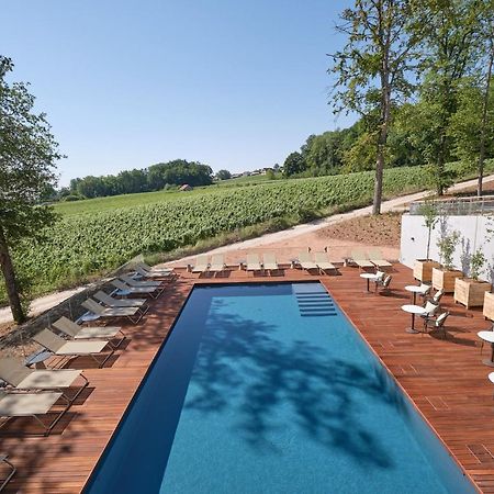 LOISIUM Wine&Spa Hotel Champagne Mutigny Esterno foto