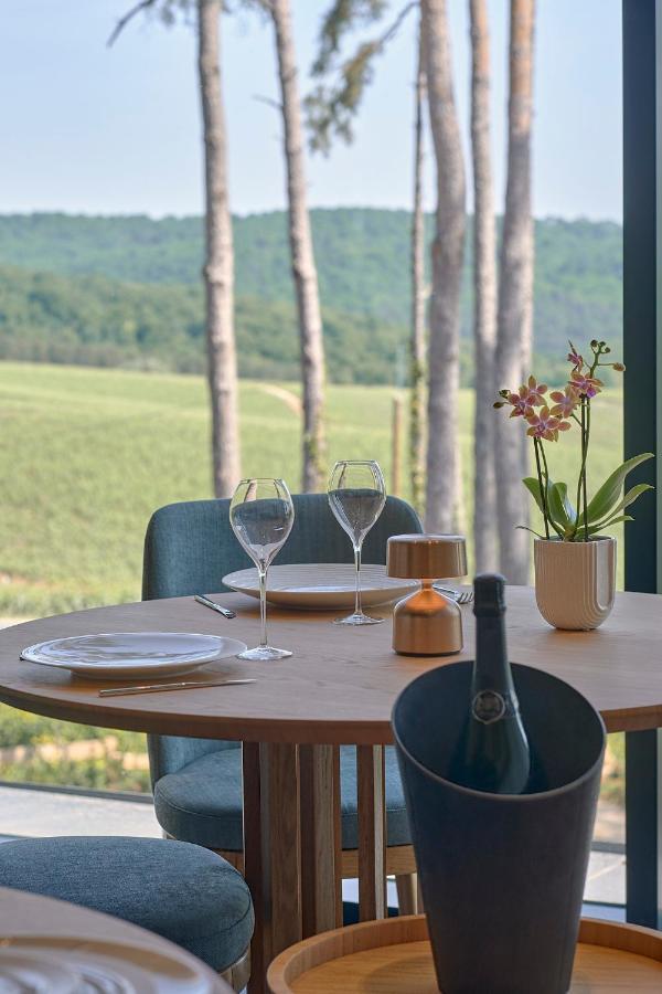 LOISIUM Wine&Spa Hotel Champagne Mutigny Esterno foto