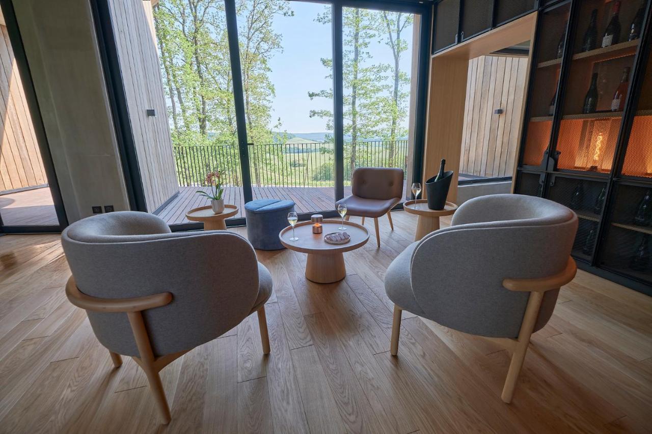 LOISIUM Wine&Spa Hotel Champagne Mutigny Esterno foto
