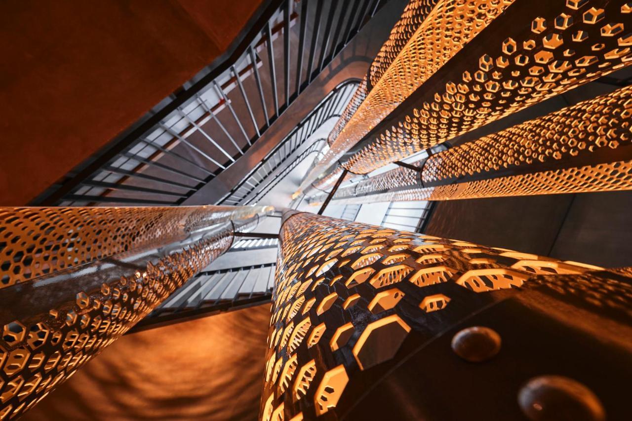 LOISIUM Wine&Spa Hotel Champagne Mutigny Esterno foto