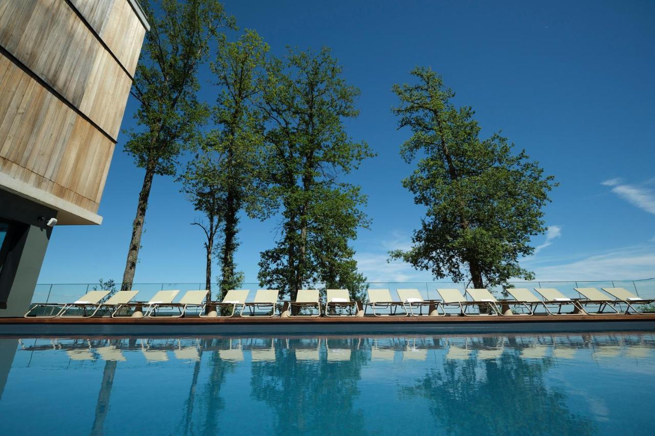 LOISIUM Wine&Spa Hotel Champagne Mutigny Esterno foto
