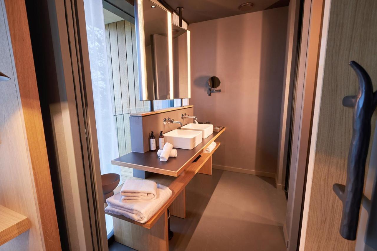 LOISIUM Wine&Spa Hotel Champagne Mutigny Esterno foto