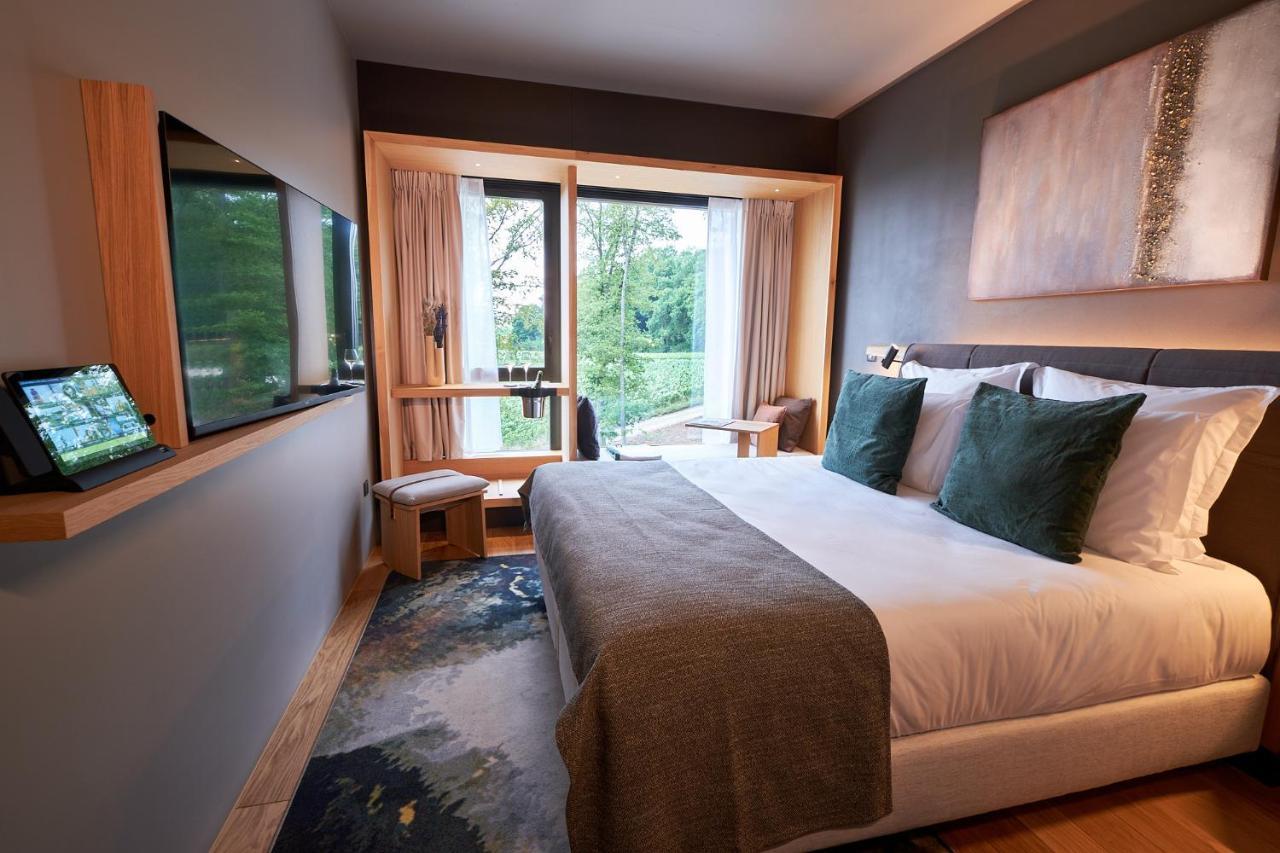 LOISIUM Wine&Spa Hotel Champagne Mutigny Esterno foto