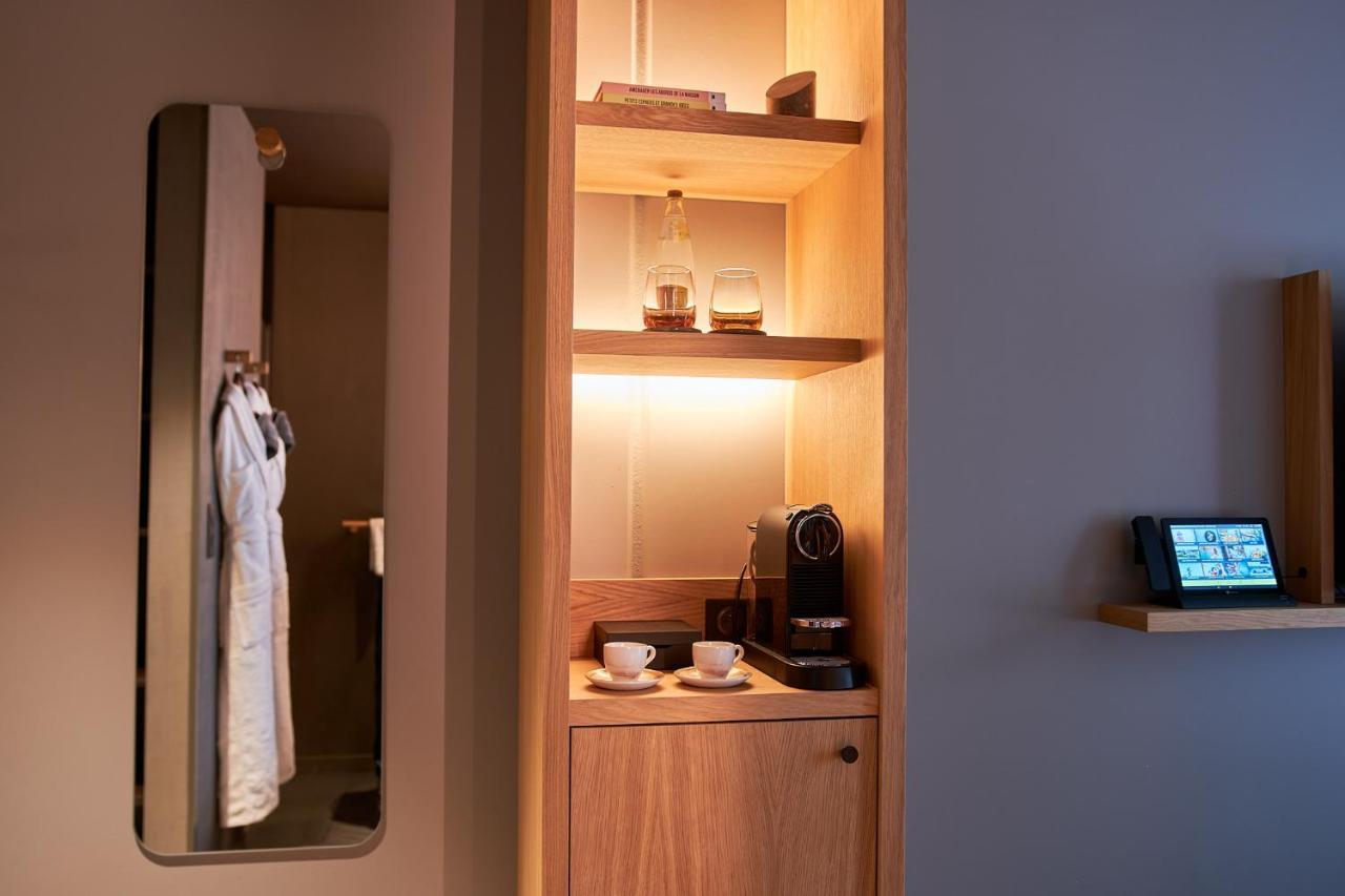 LOISIUM Wine&Spa Hotel Champagne Mutigny Esterno foto