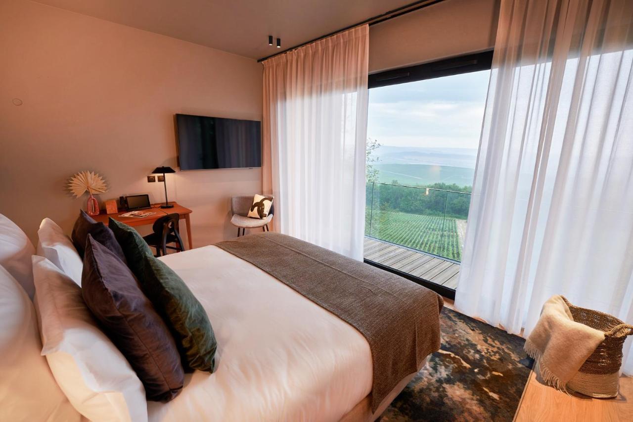 LOISIUM Wine&Spa Hotel Champagne Mutigny Esterno foto