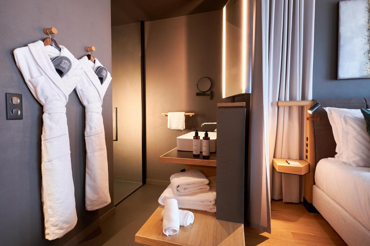 LOISIUM Wine&Spa Hotel Champagne Mutigny Esterno foto
