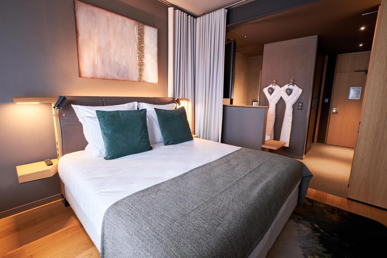 LOISIUM Wine&Spa Hotel Champagne Mutigny Esterno foto