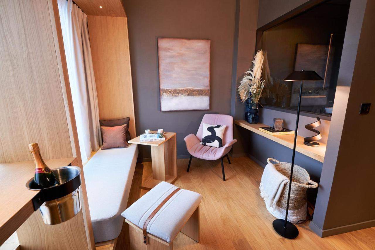 LOISIUM Wine&Spa Hotel Champagne Mutigny Esterno foto