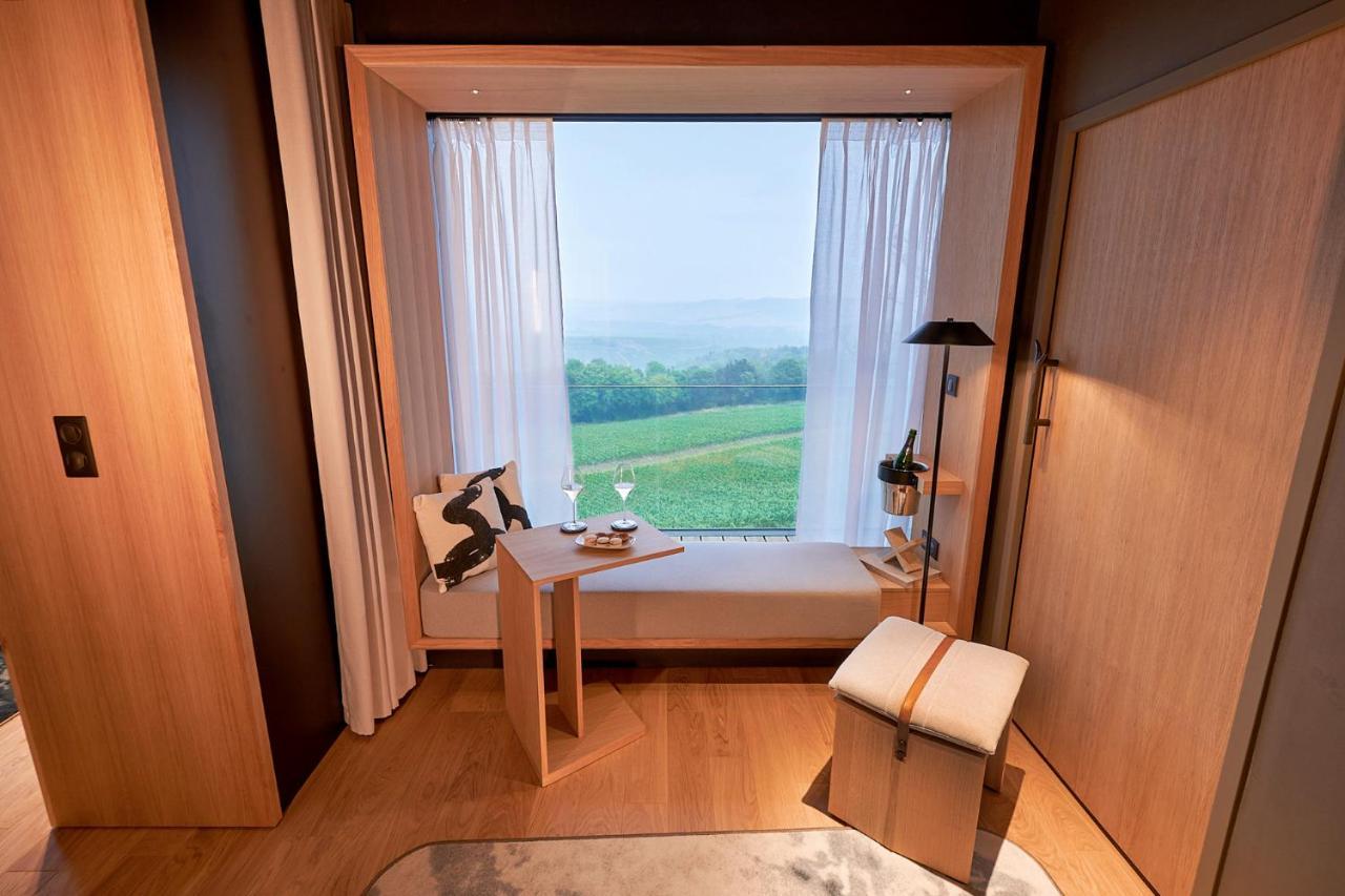 LOISIUM Wine&Spa Hotel Champagne Mutigny Esterno foto