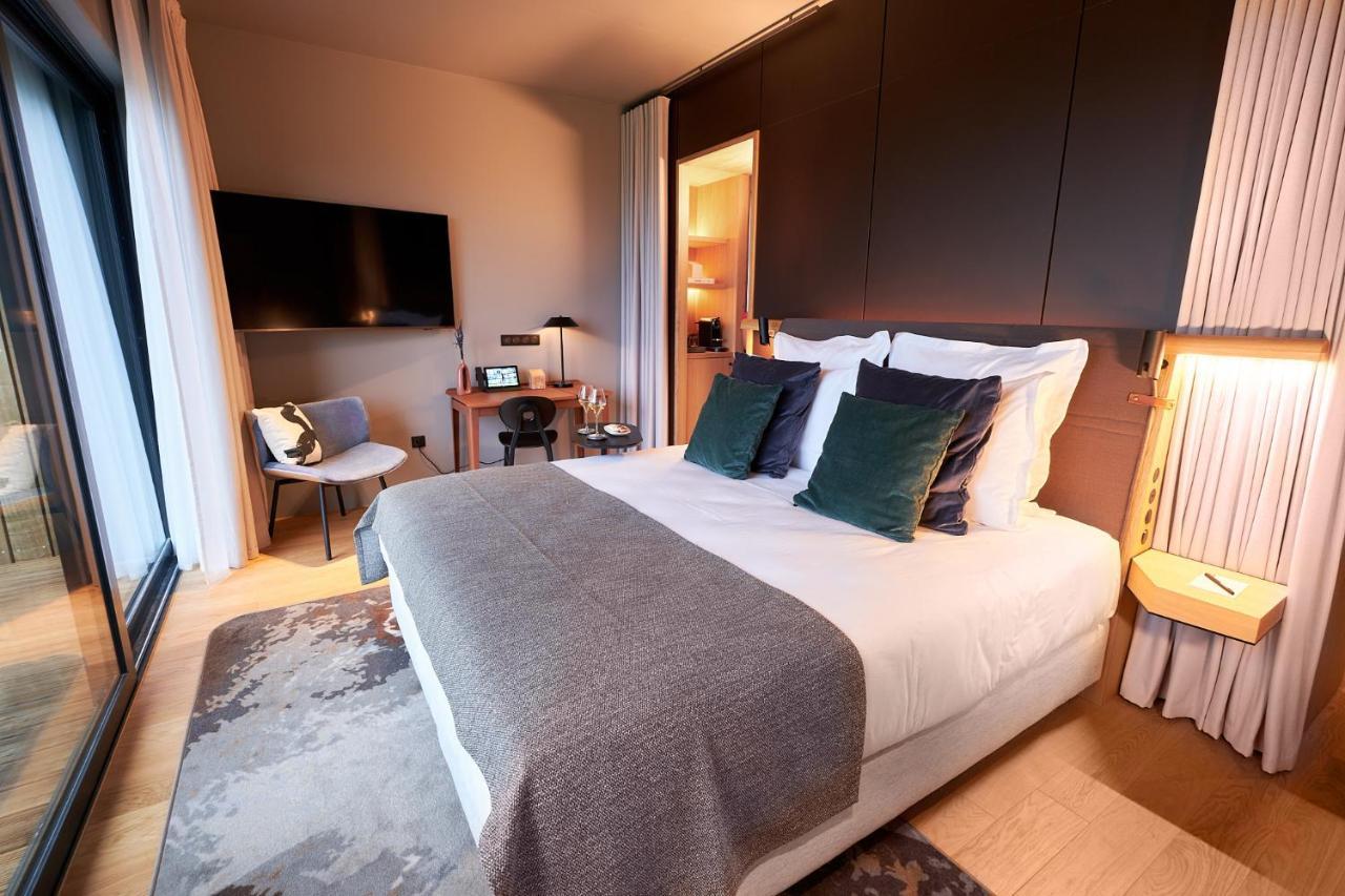 LOISIUM Wine&Spa Hotel Champagne Mutigny Esterno foto