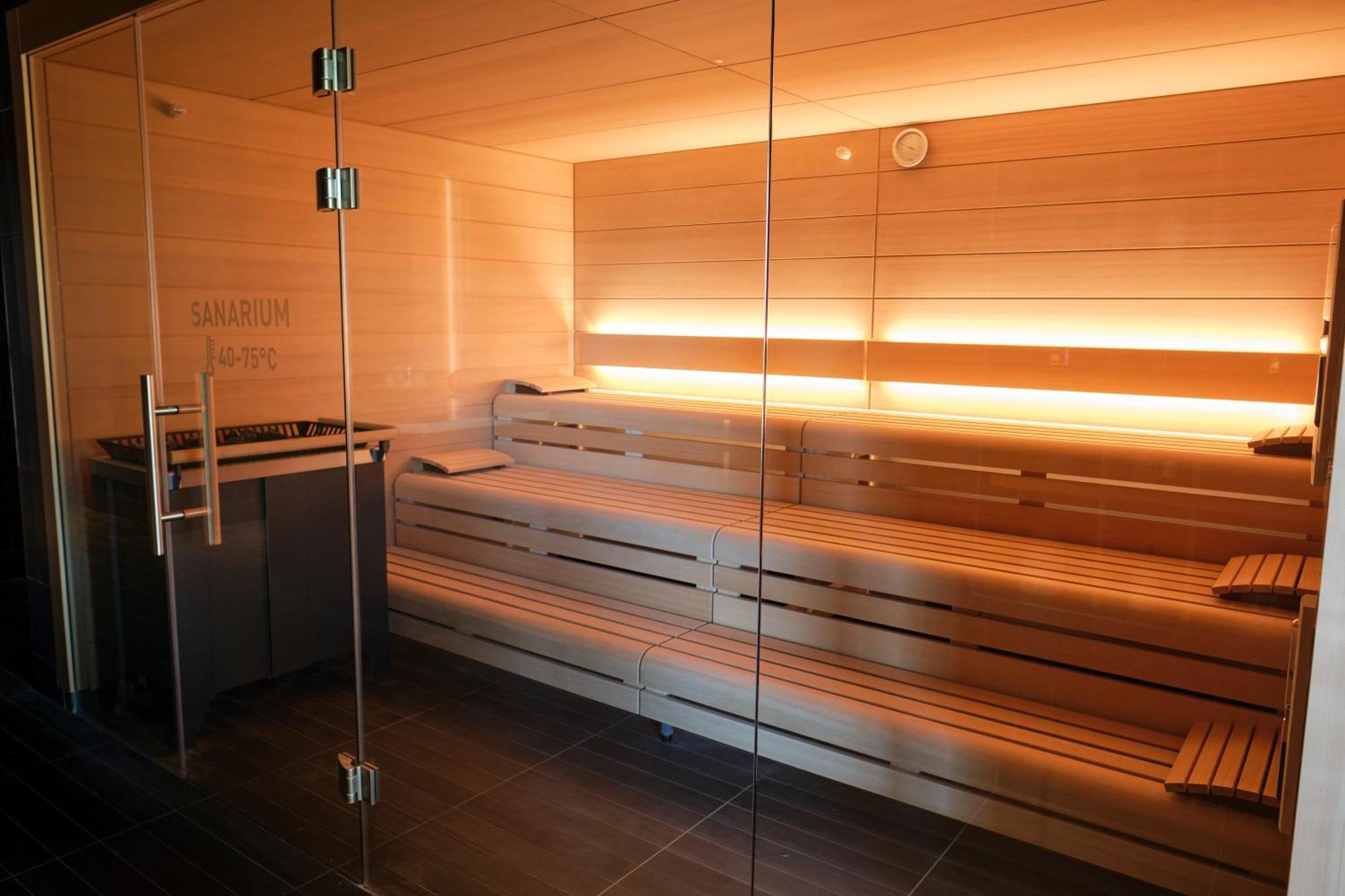LOISIUM Wine&Spa Hotel Champagne Mutigny Esterno foto
