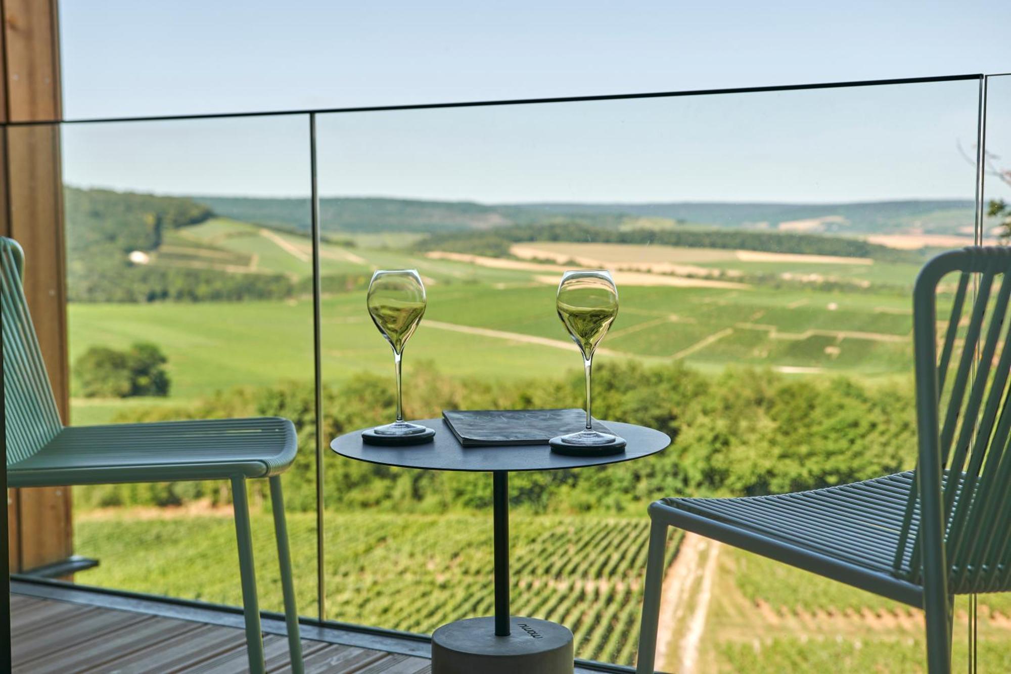 LOISIUM Wine&Spa Hotel Champagne Mutigny Esterno foto