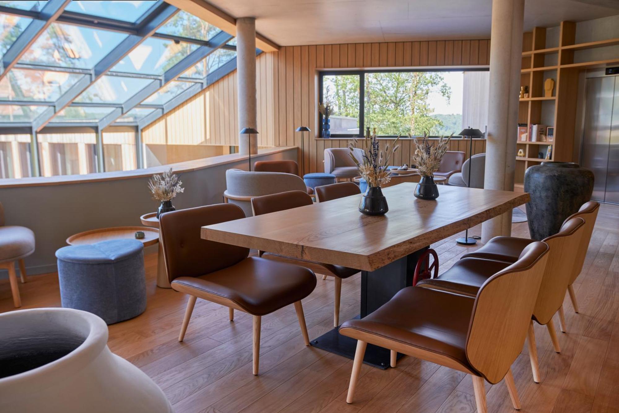 LOISIUM Wine&Spa Hotel Champagne Mutigny Esterno foto