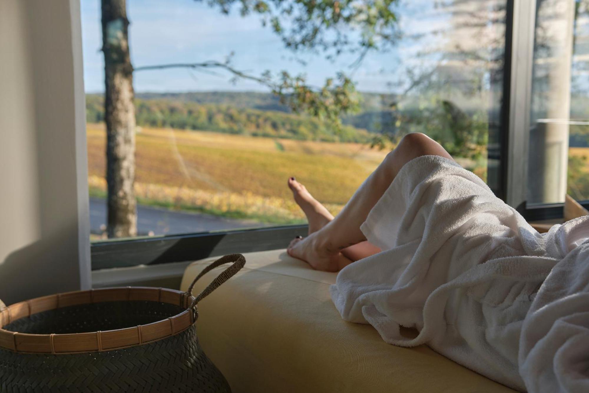 LOISIUM Wine&Spa Hotel Champagne Mutigny Esterno foto