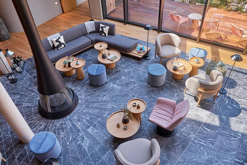 LOISIUM Wine&Spa Hotel Champagne Mutigny Esterno foto