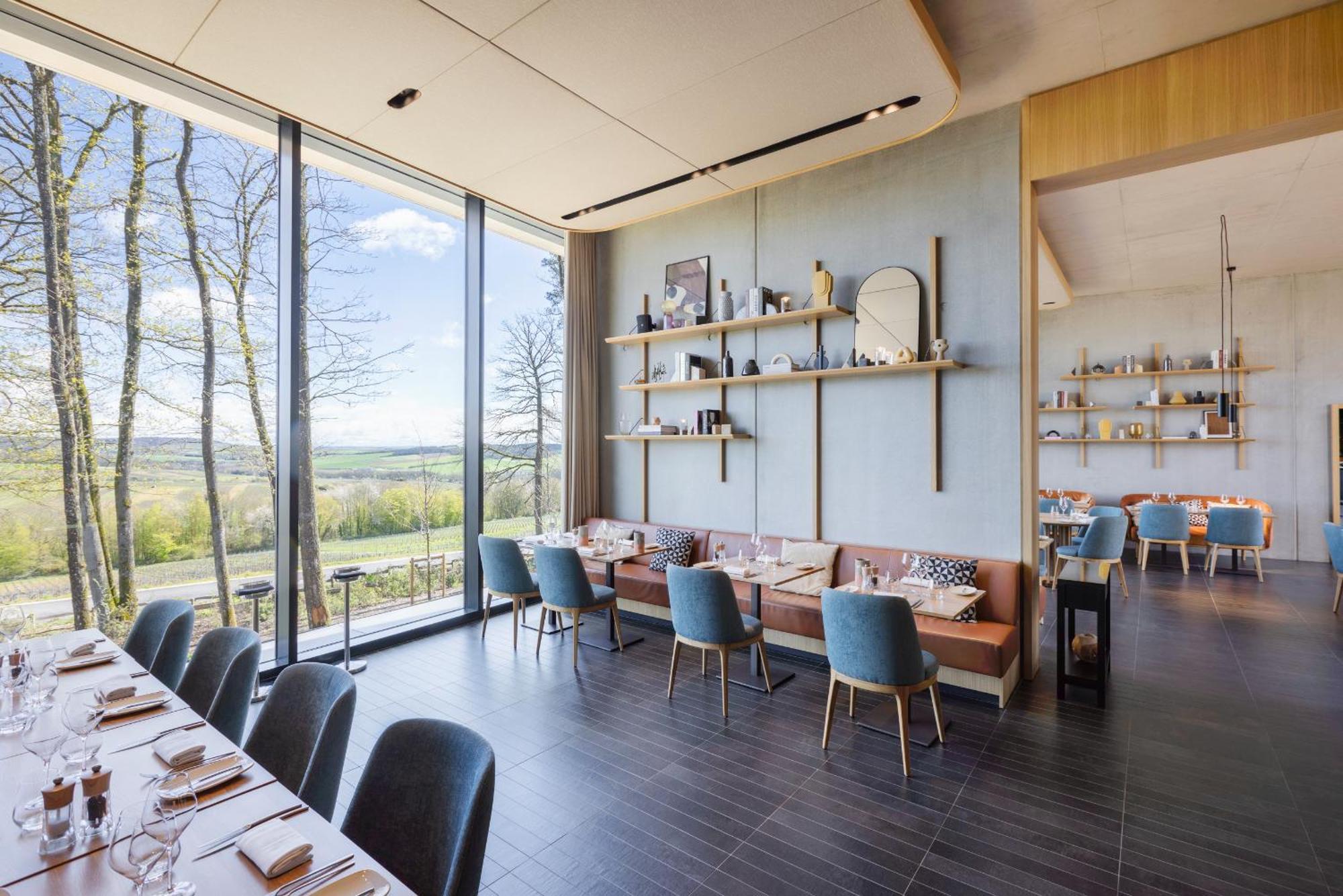 LOISIUM Wine&Spa Hotel Champagne Mutigny Esterno foto