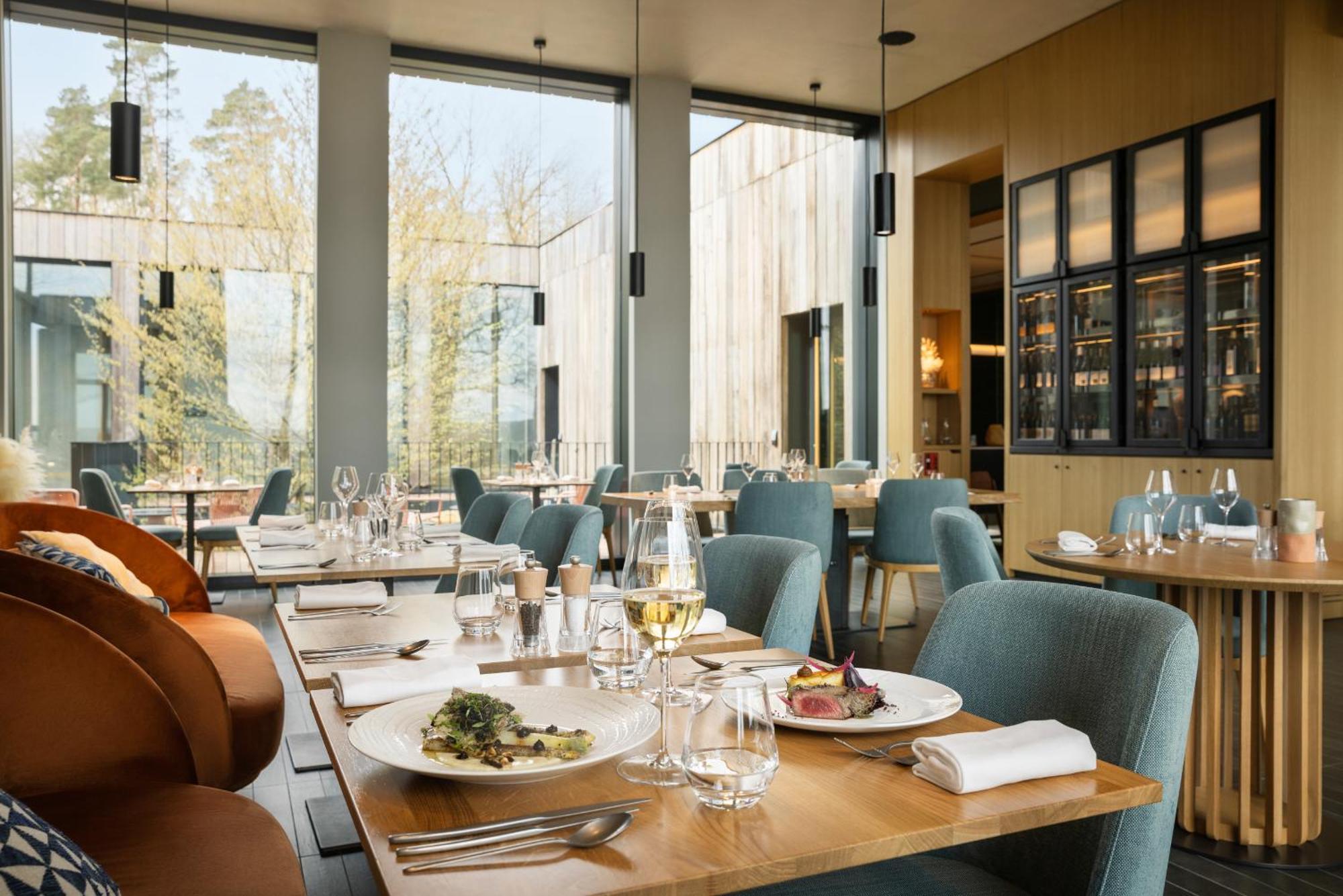 LOISIUM Wine&Spa Hotel Champagne Mutigny Esterno foto