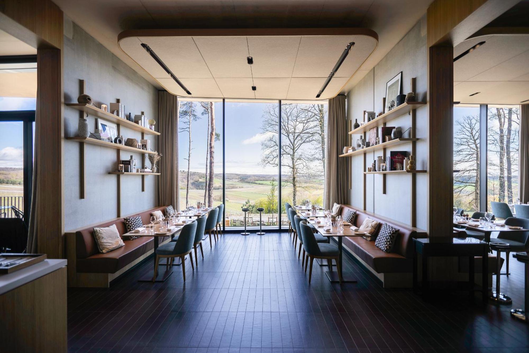 LOISIUM Wine&Spa Hotel Champagne Mutigny Esterno foto