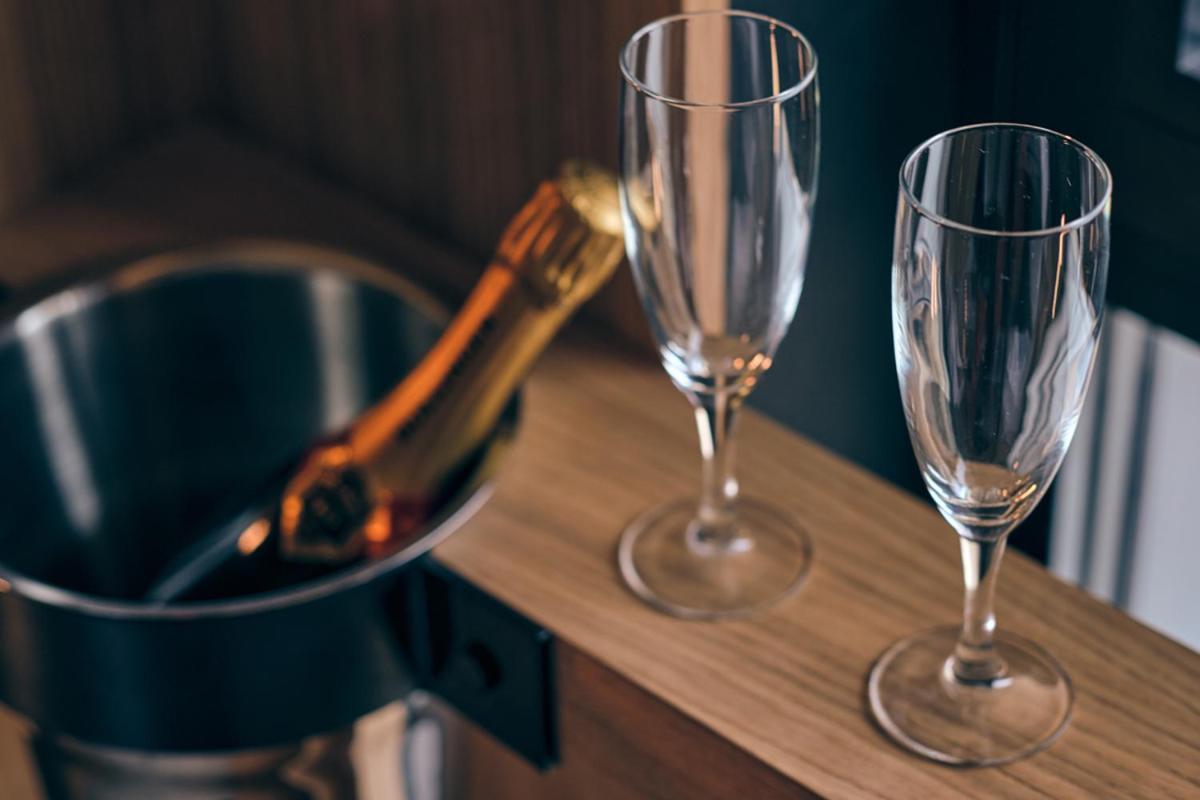 LOISIUM Wine&Spa Hotel Champagne Mutigny Esterno foto
