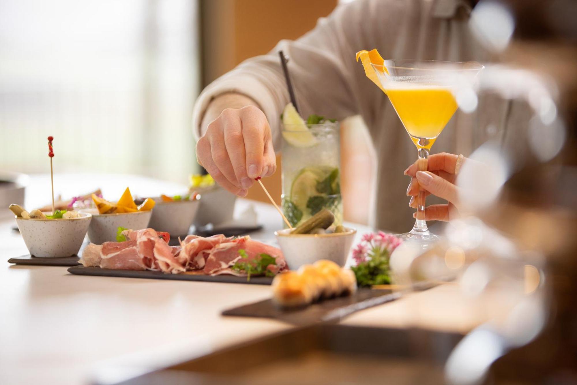 LOISIUM Wine&Spa Hotel Champagne Mutigny Esterno foto