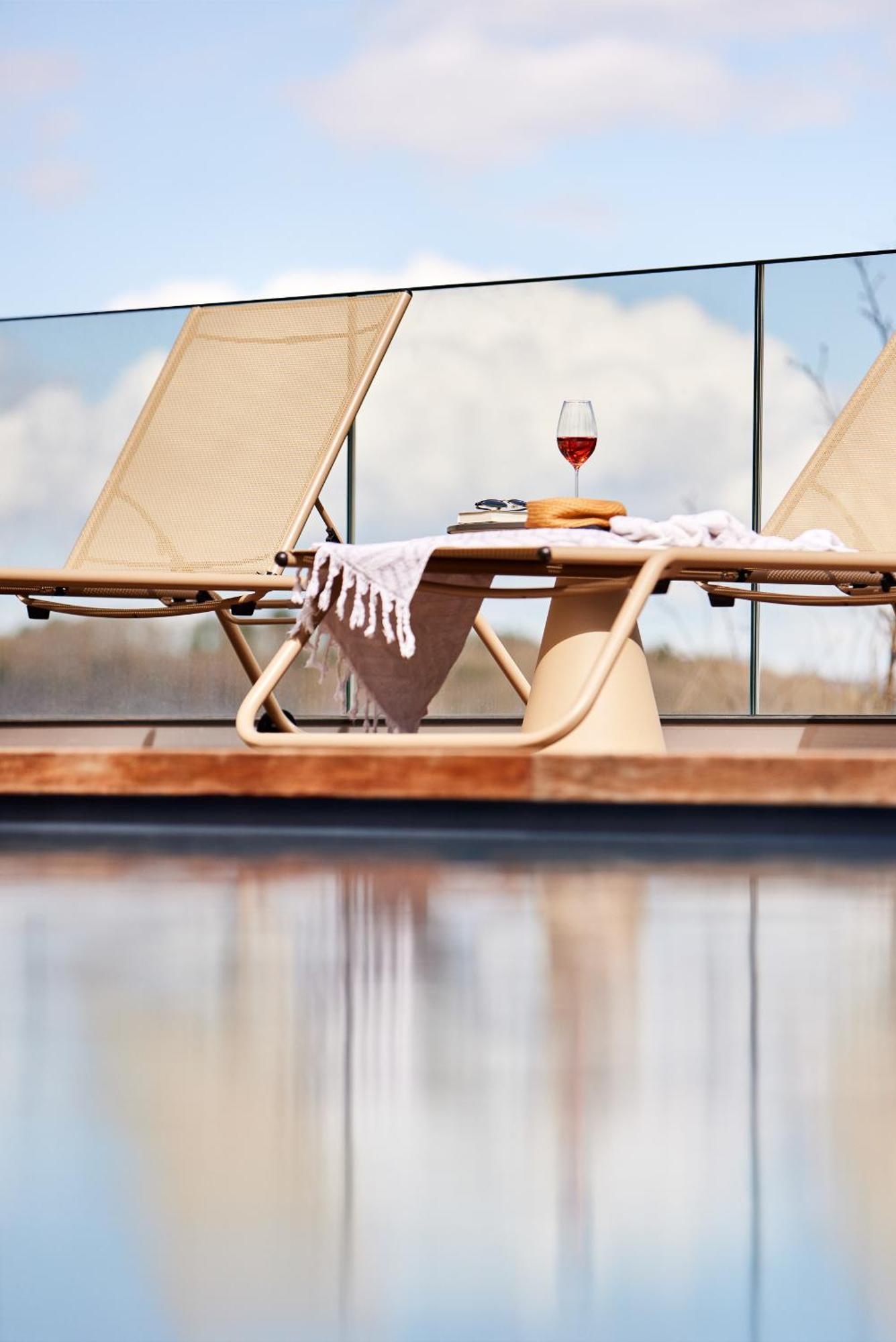 LOISIUM Wine&Spa Hotel Champagne Mutigny Esterno foto