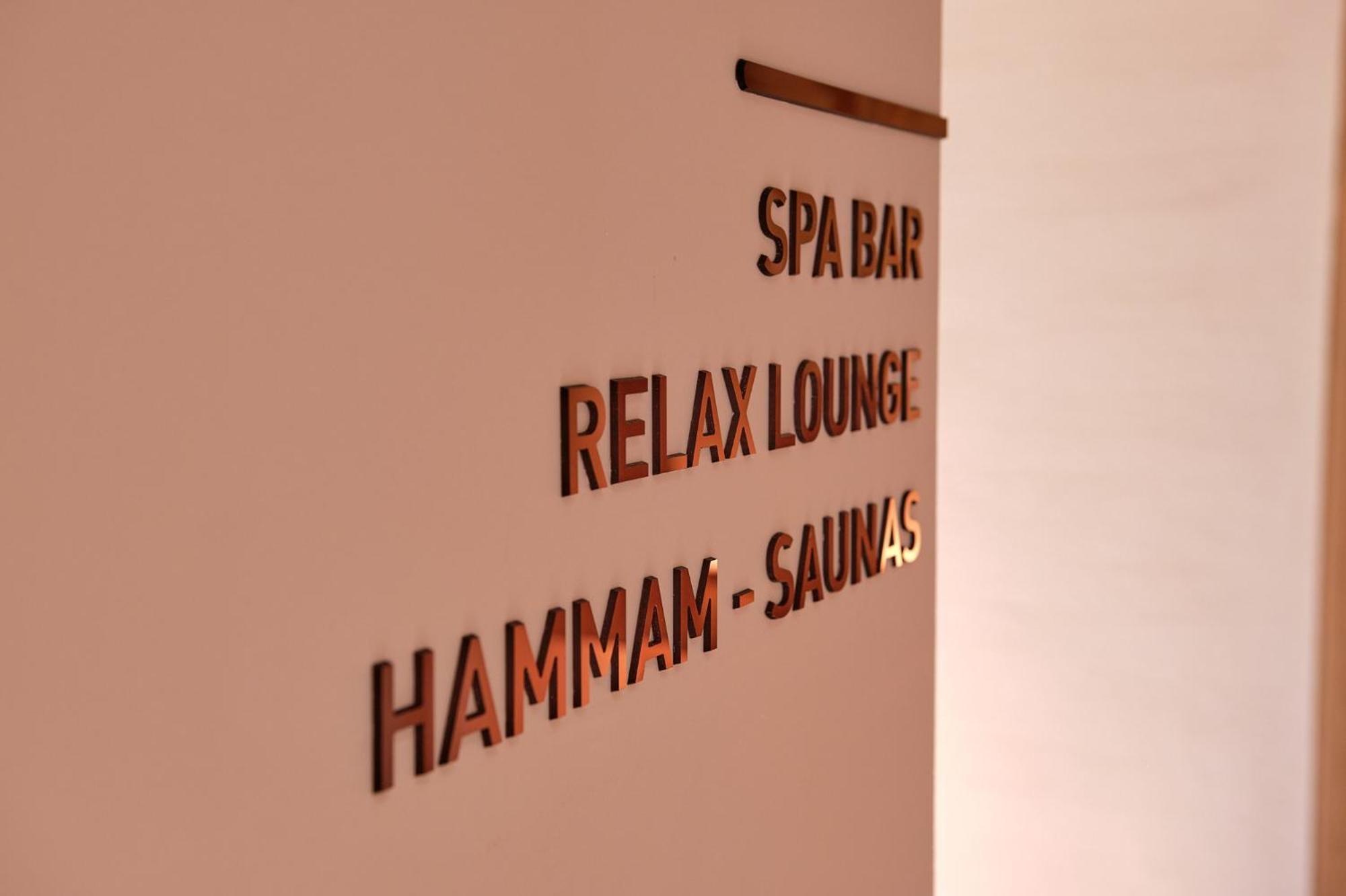 LOISIUM Wine&Spa Hotel Champagne Mutigny Esterno foto