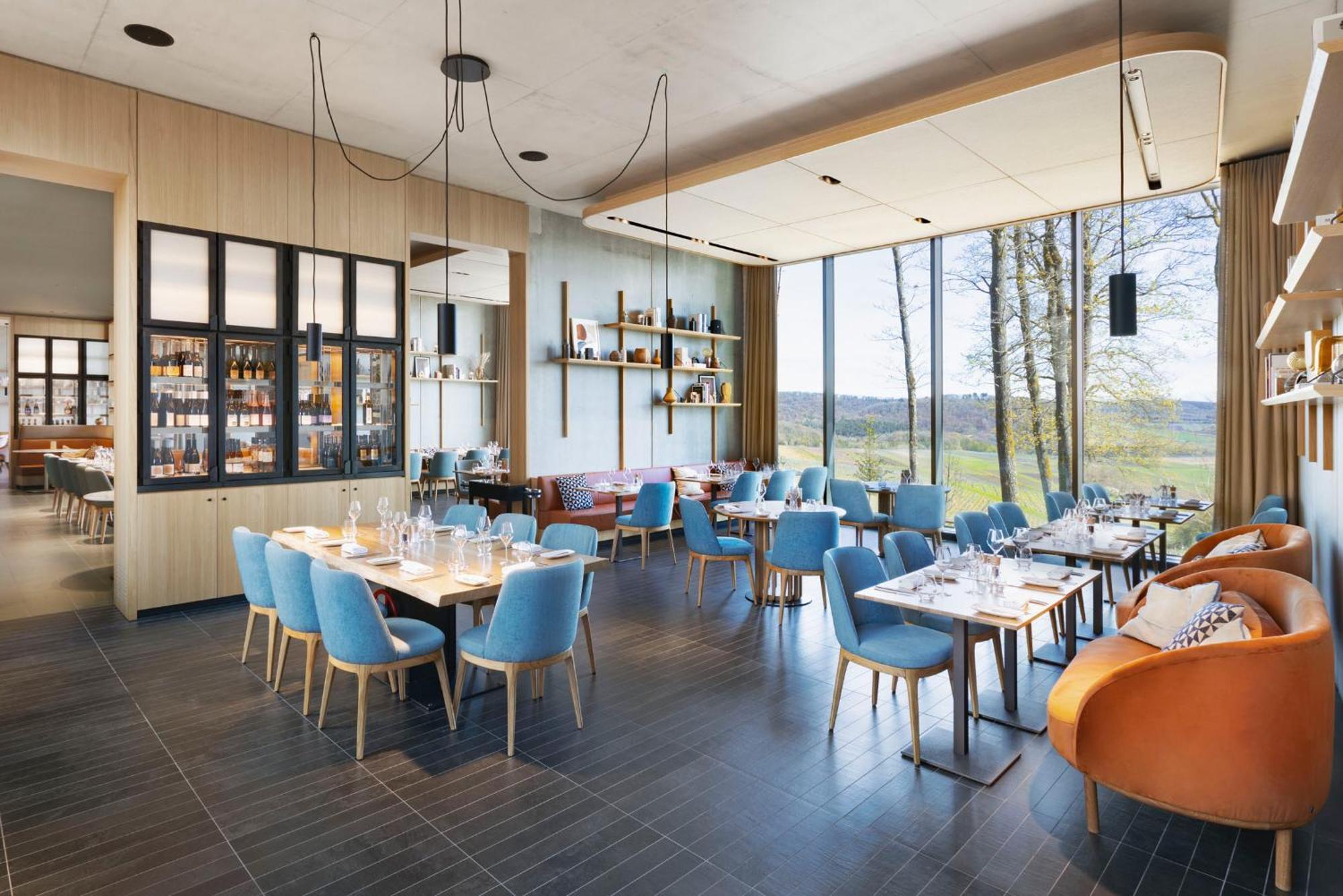 LOISIUM Wine&Spa Hotel Champagne Mutigny Esterno foto